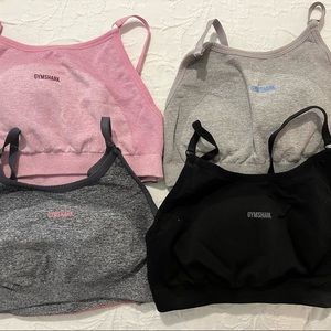 Gymshark Sports Bras